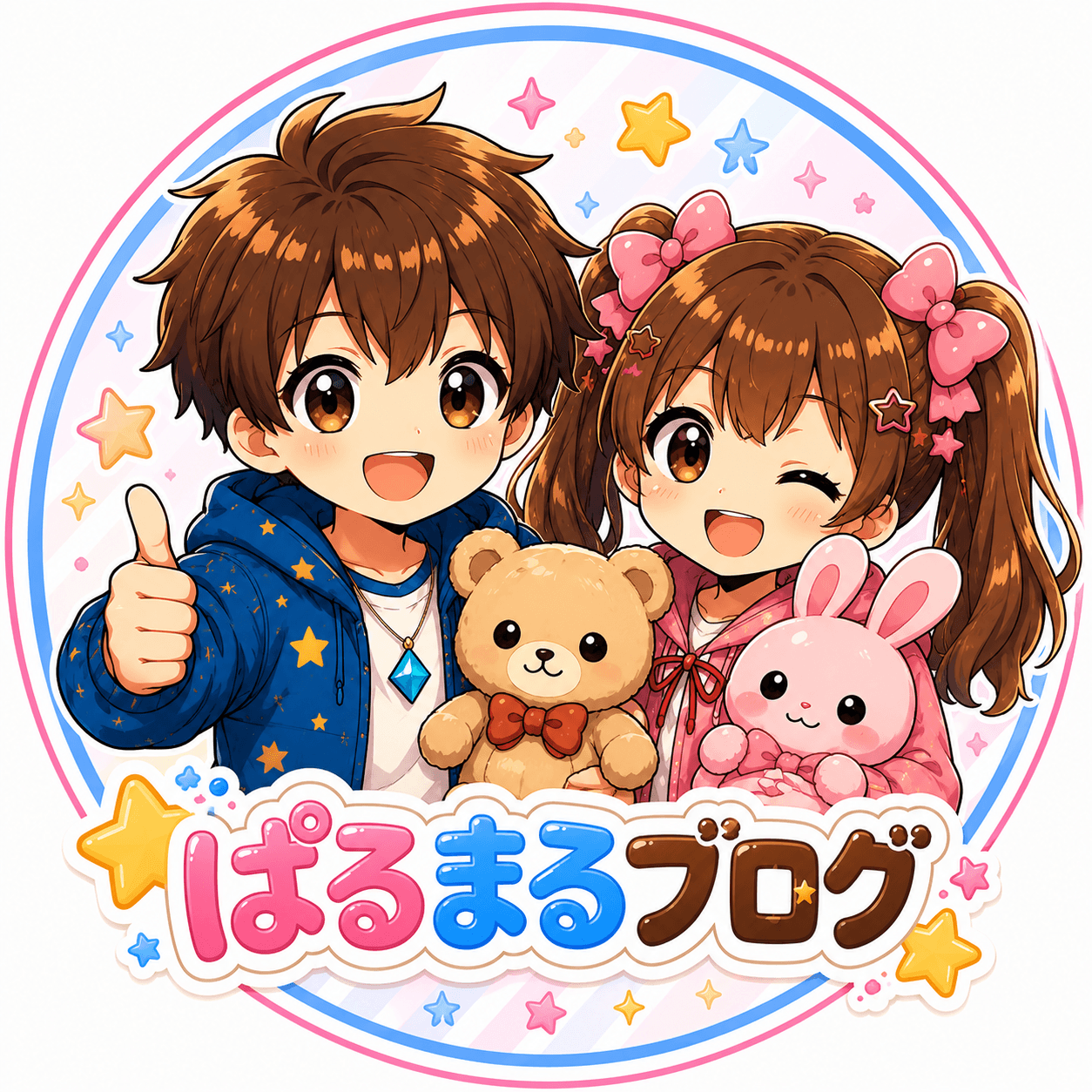 ぱるまる